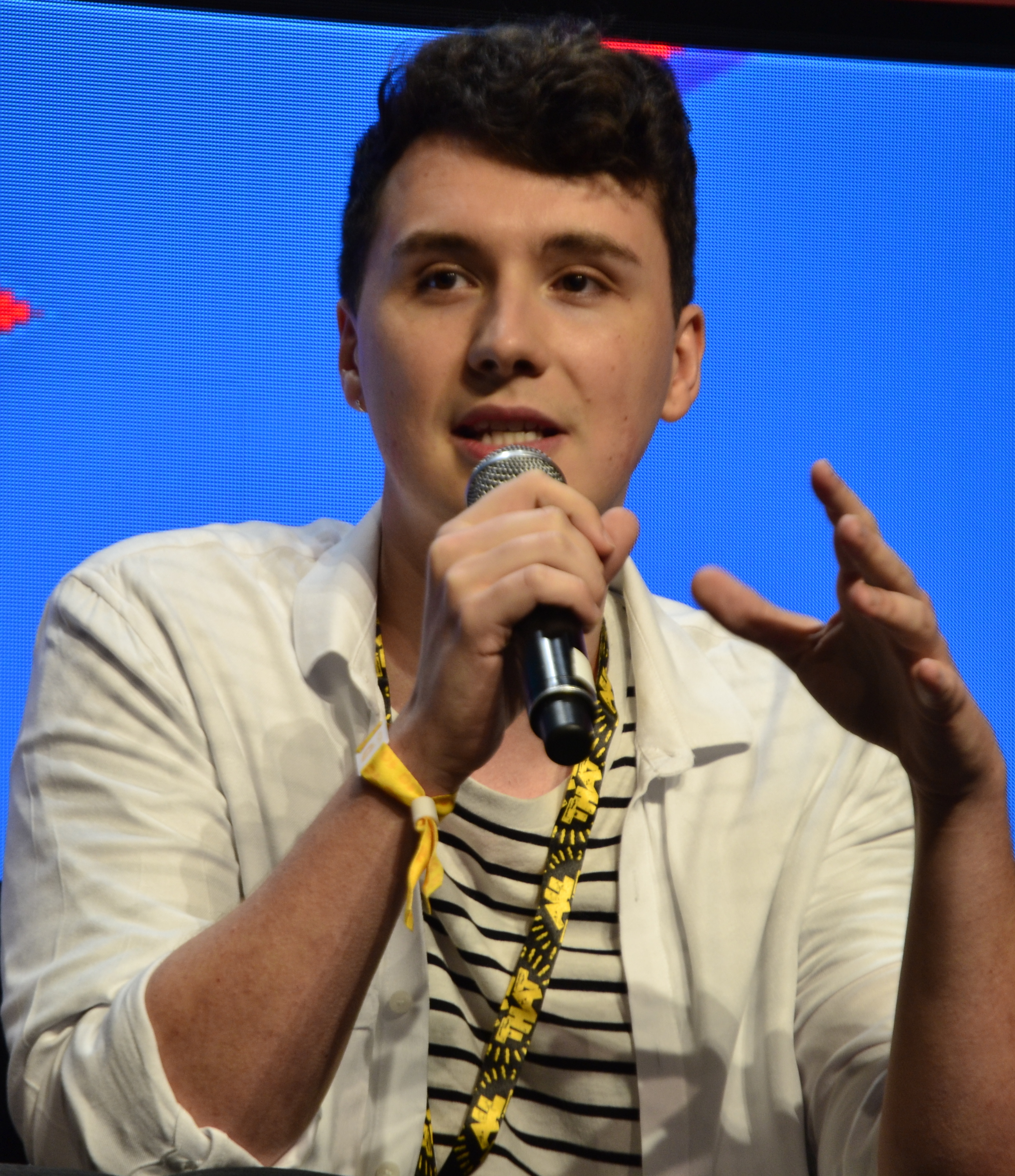 Daniel Howell fotka