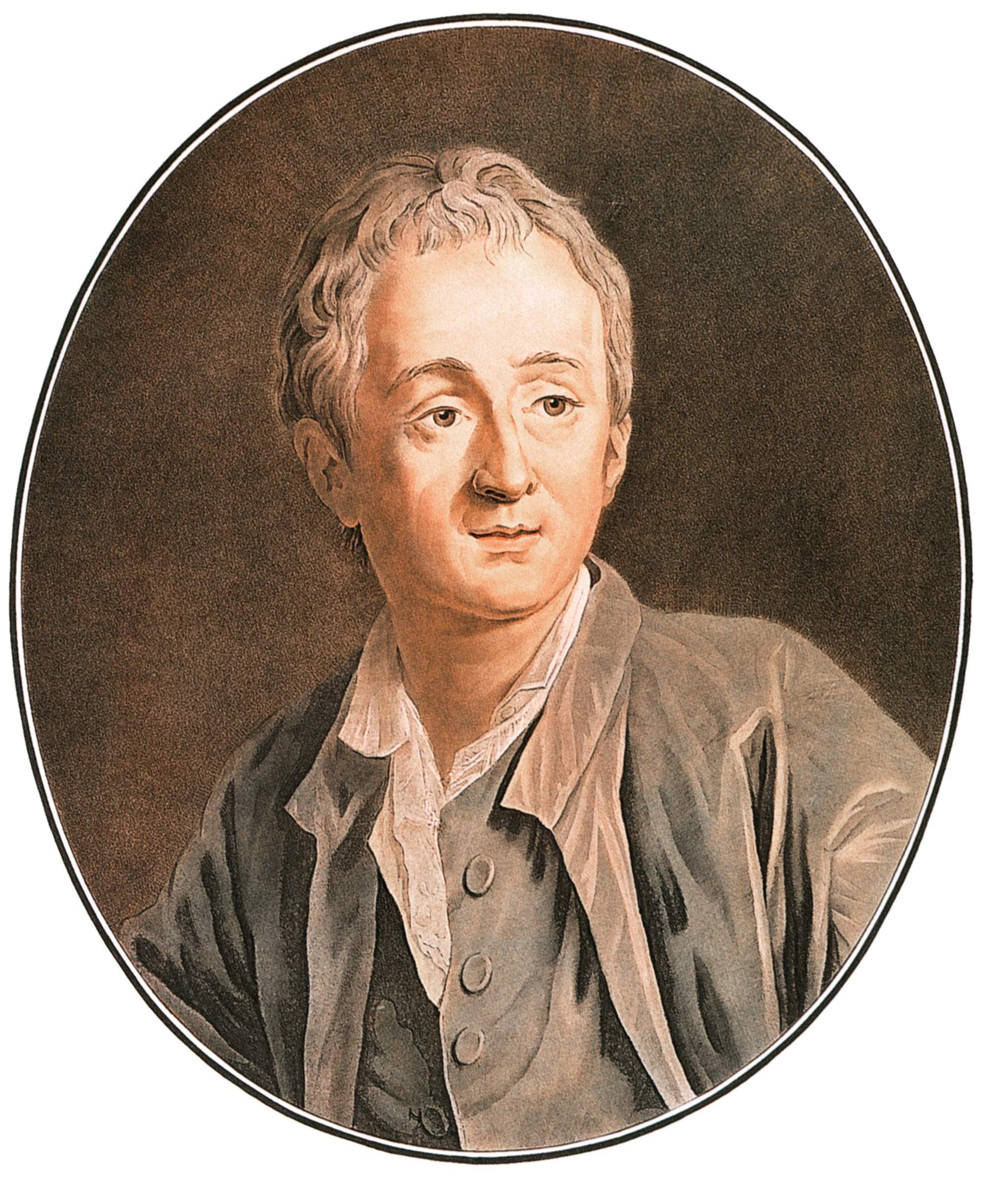 Denis Diderot fotka
