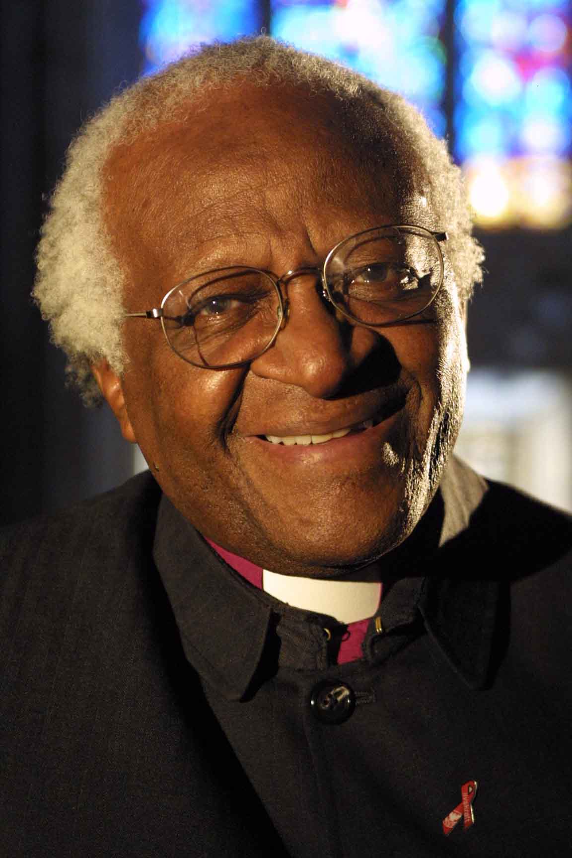 Desmond Tutu fotka