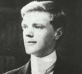 David Herbert Lawrence fotka