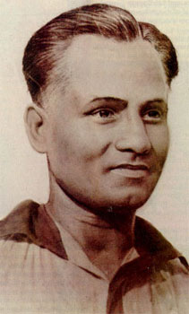 Dhyan Chand fotka