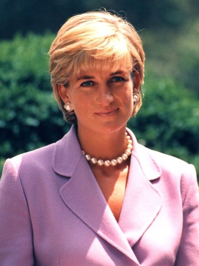 Diana Frances Mountbattenová-Windsorová fotka