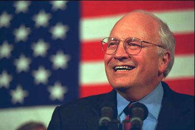 Dick Cheney fotka