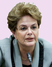 Dilma Rousseffová fotka