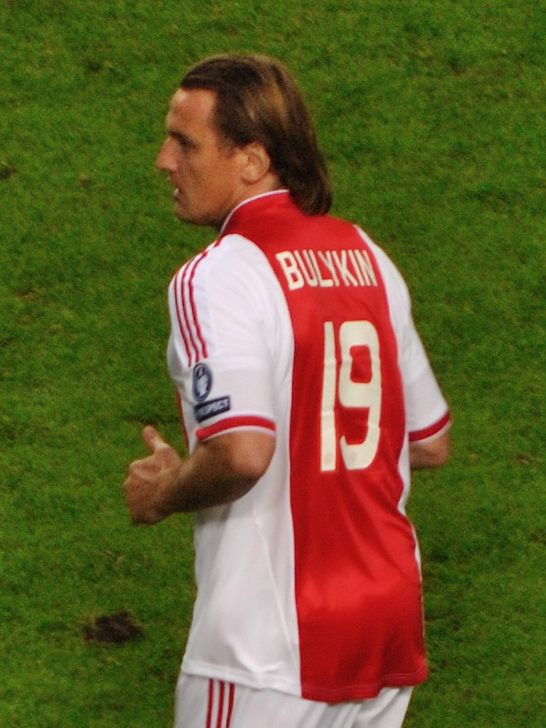 Dmitri Bulykin fotka