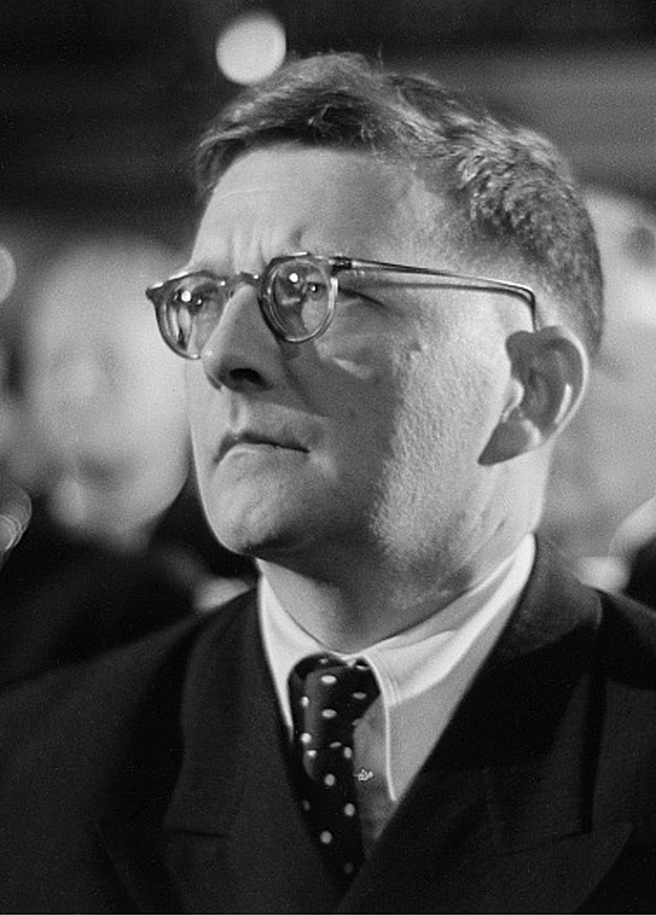 Dmitrij Dmitrijevič Šostakovič fotka