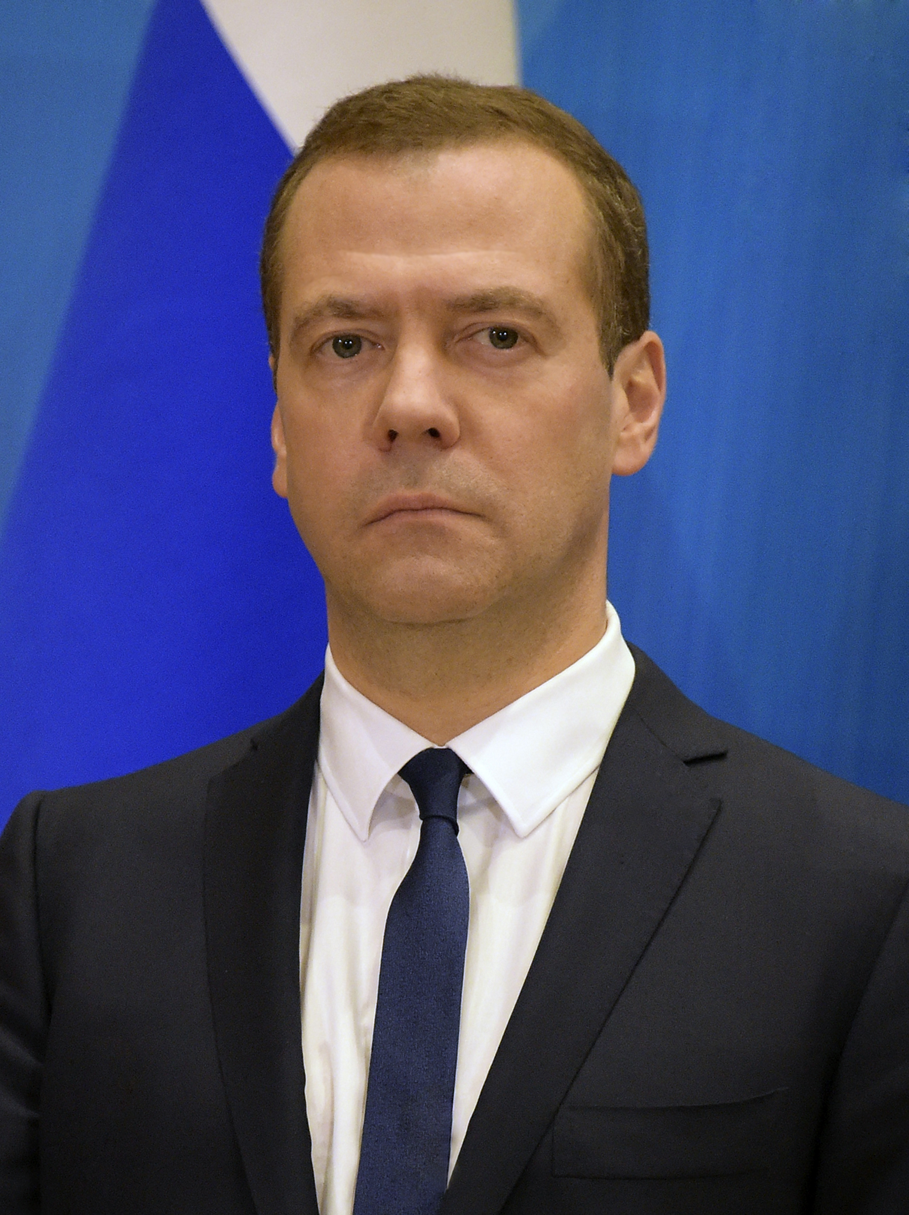 Dmitrij Anatolievič Medvedev fotka