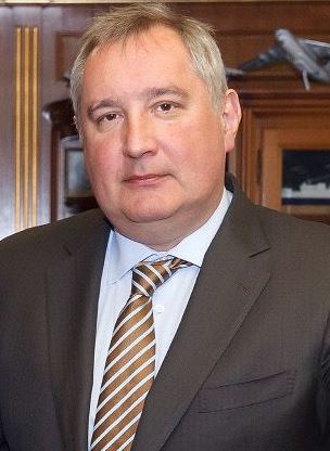 Dmitry Rogozin fotka