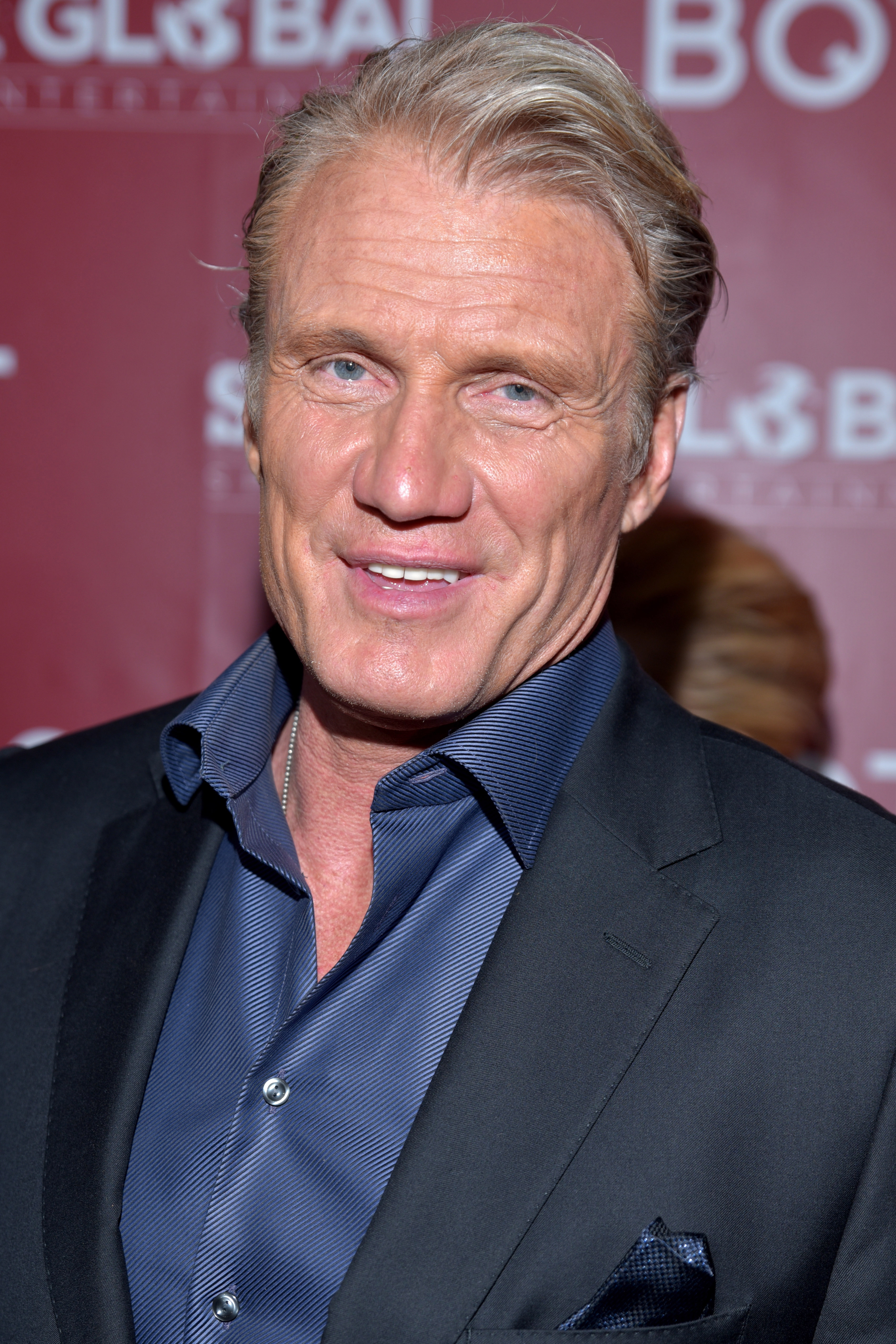 Dolph Lundgren fotka
