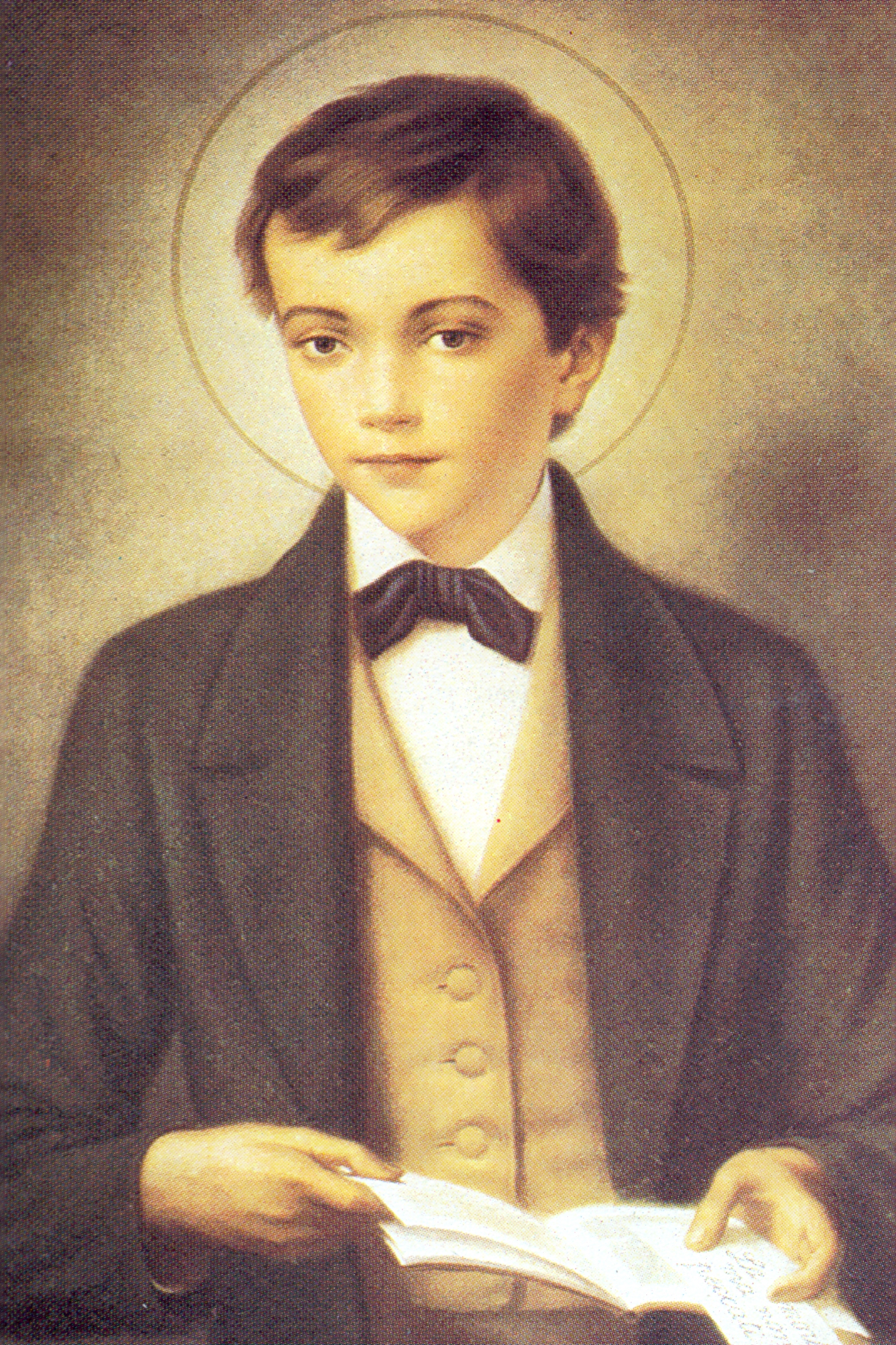 Dominik Sávio fotka
