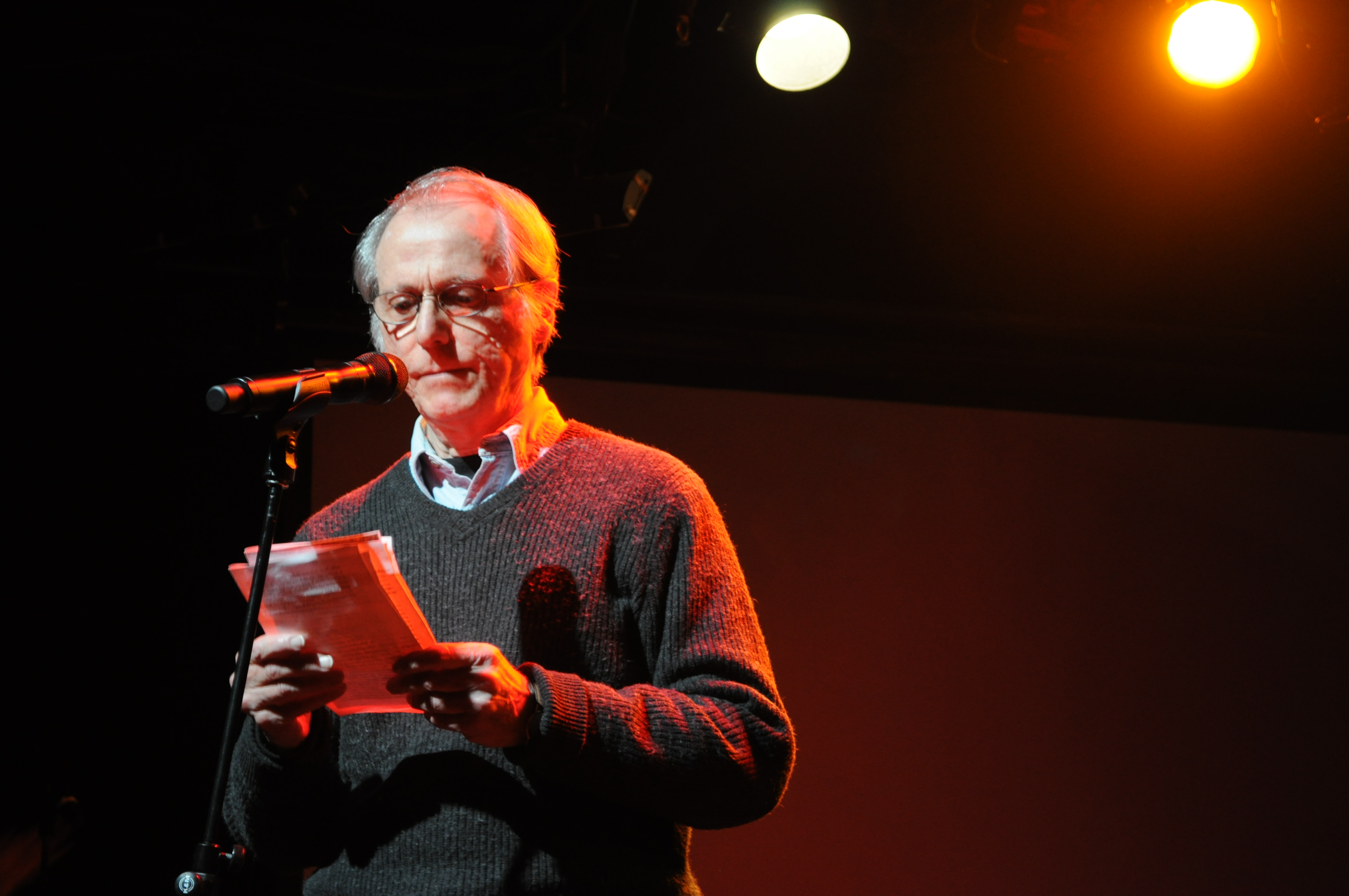 Don DeLillo fotka