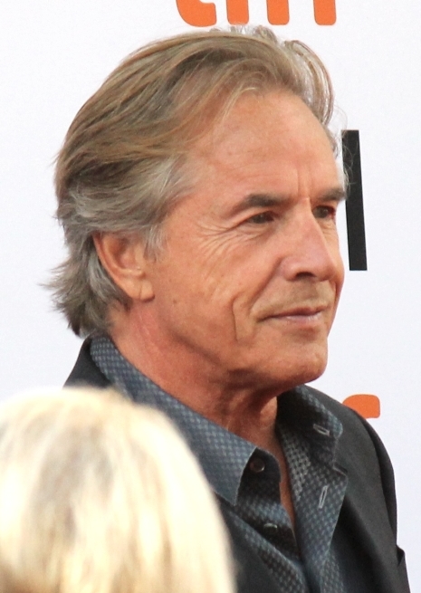 Don Johnson fotka