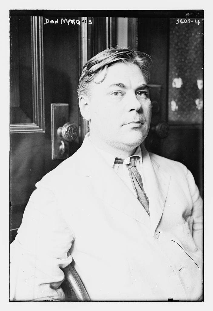 Don Marquis fotka