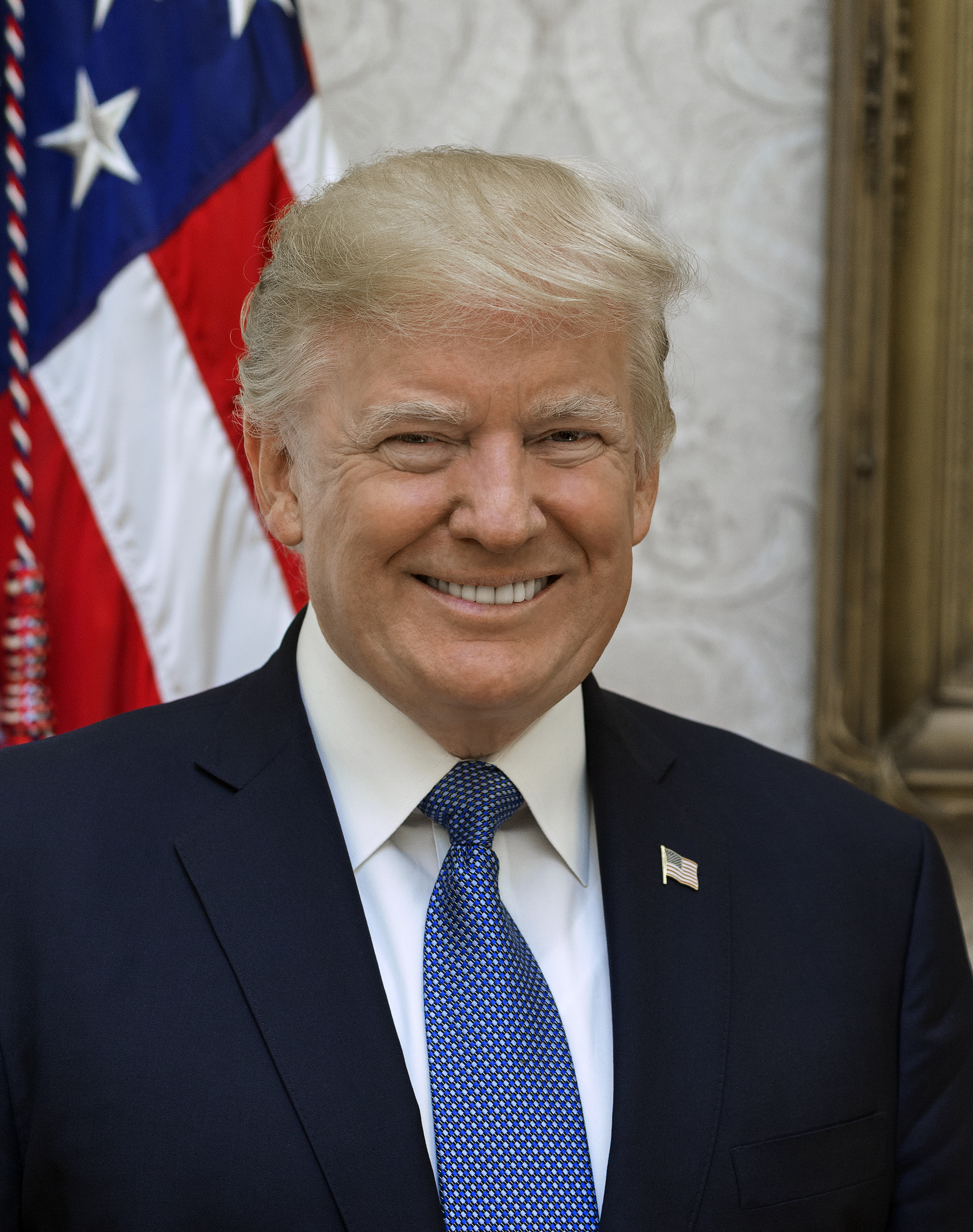 Donald Trump fotka