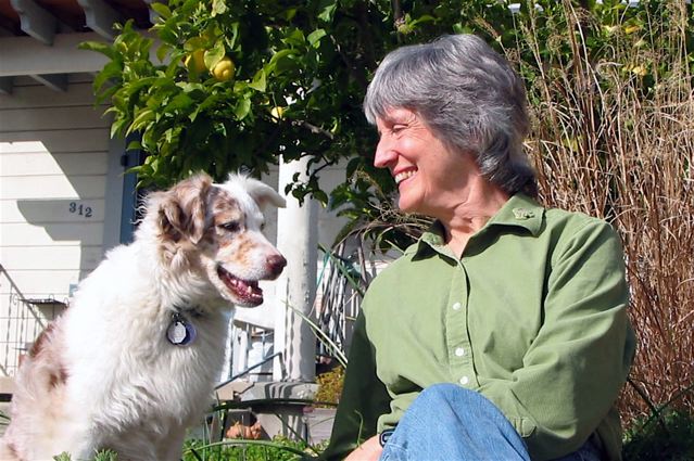 Donna Haraway fotka