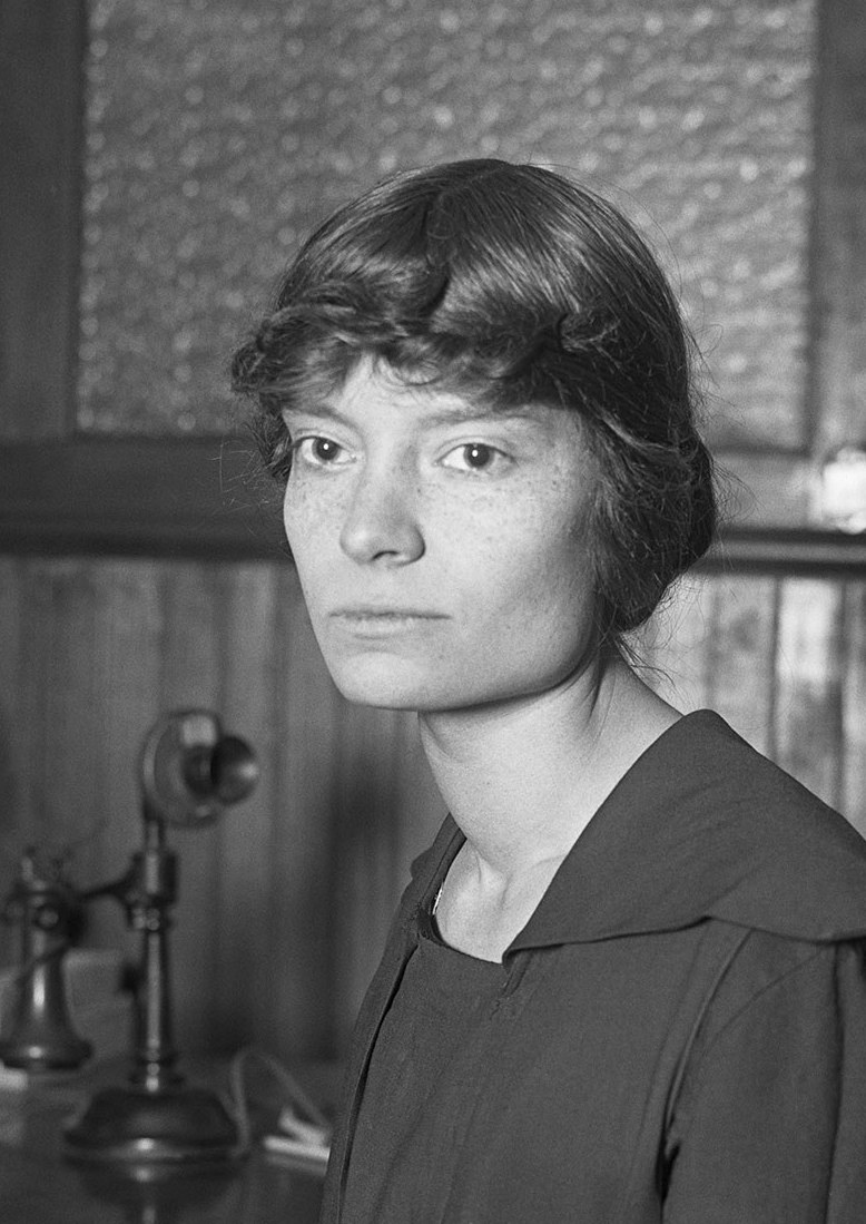 Dorothy Day fotka