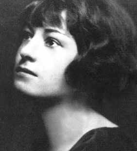 Dorothy Parker fotka