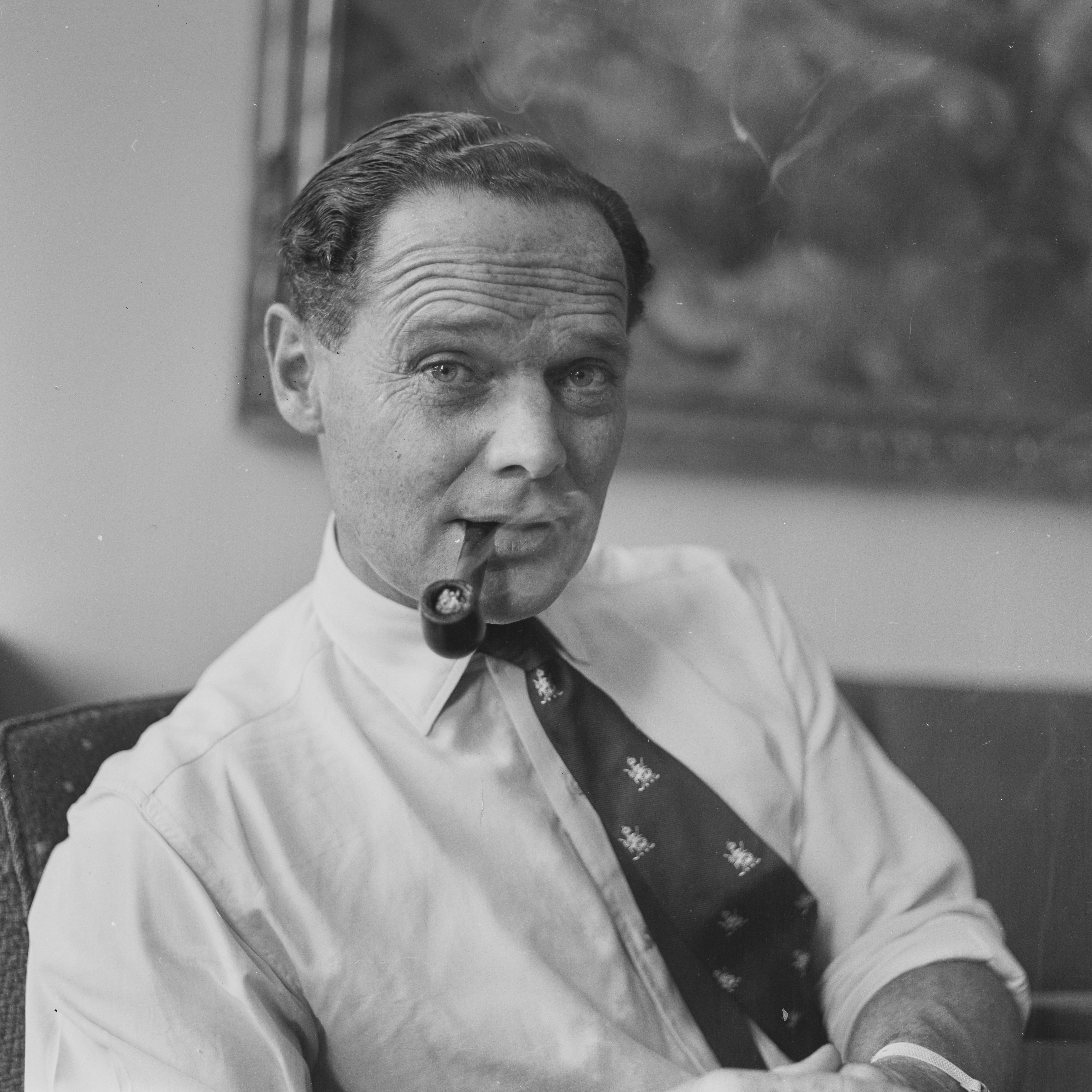Douglas Bader fotka