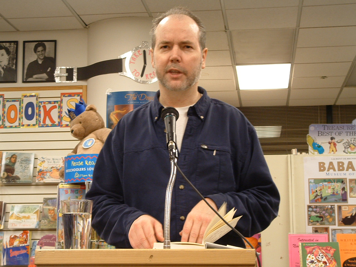 Douglas Coupland fotka