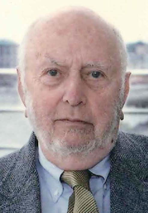 Douglass North fotka