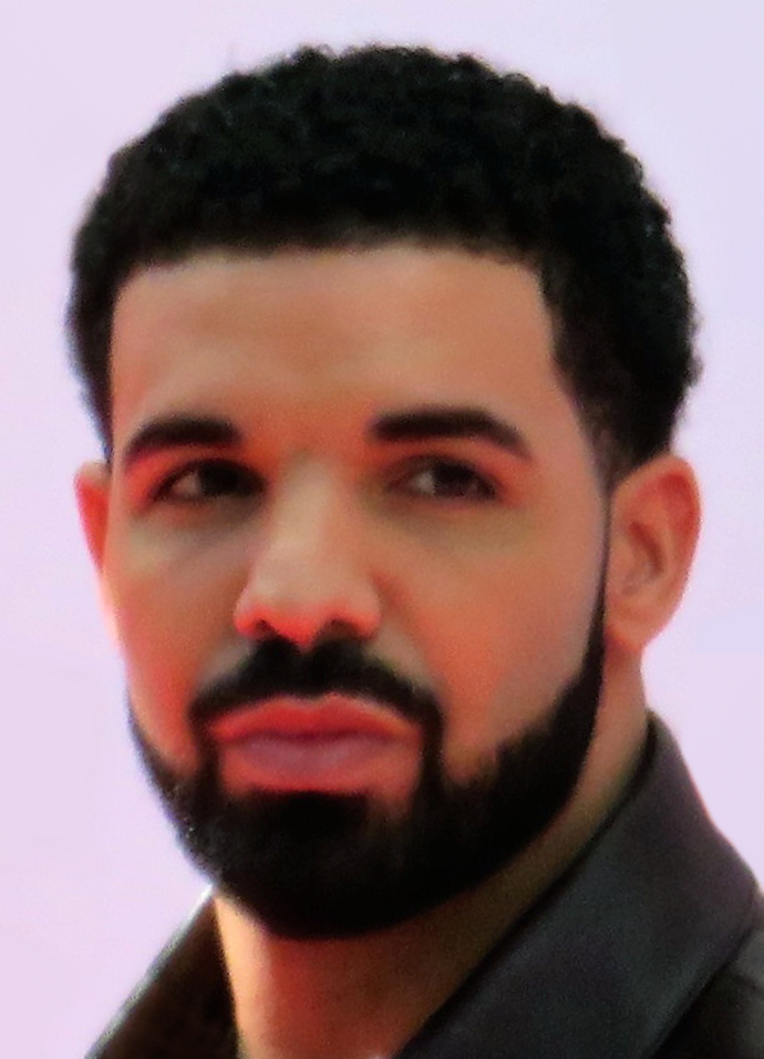 Drake fotka