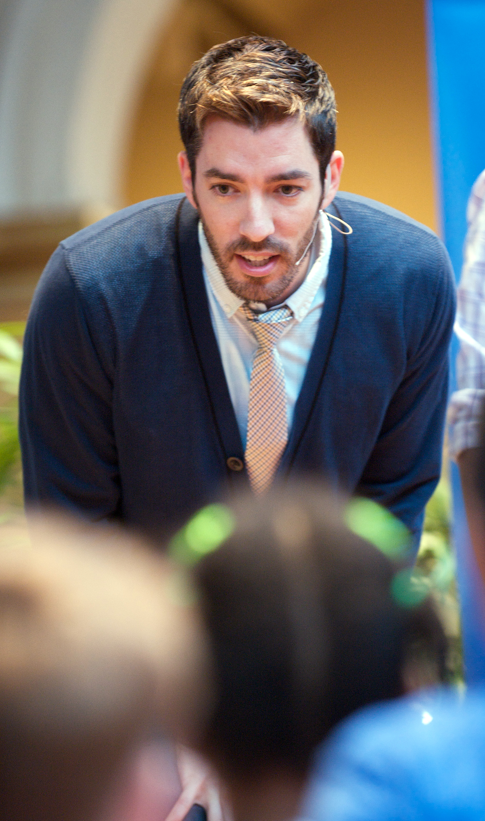Drew Scott fotka