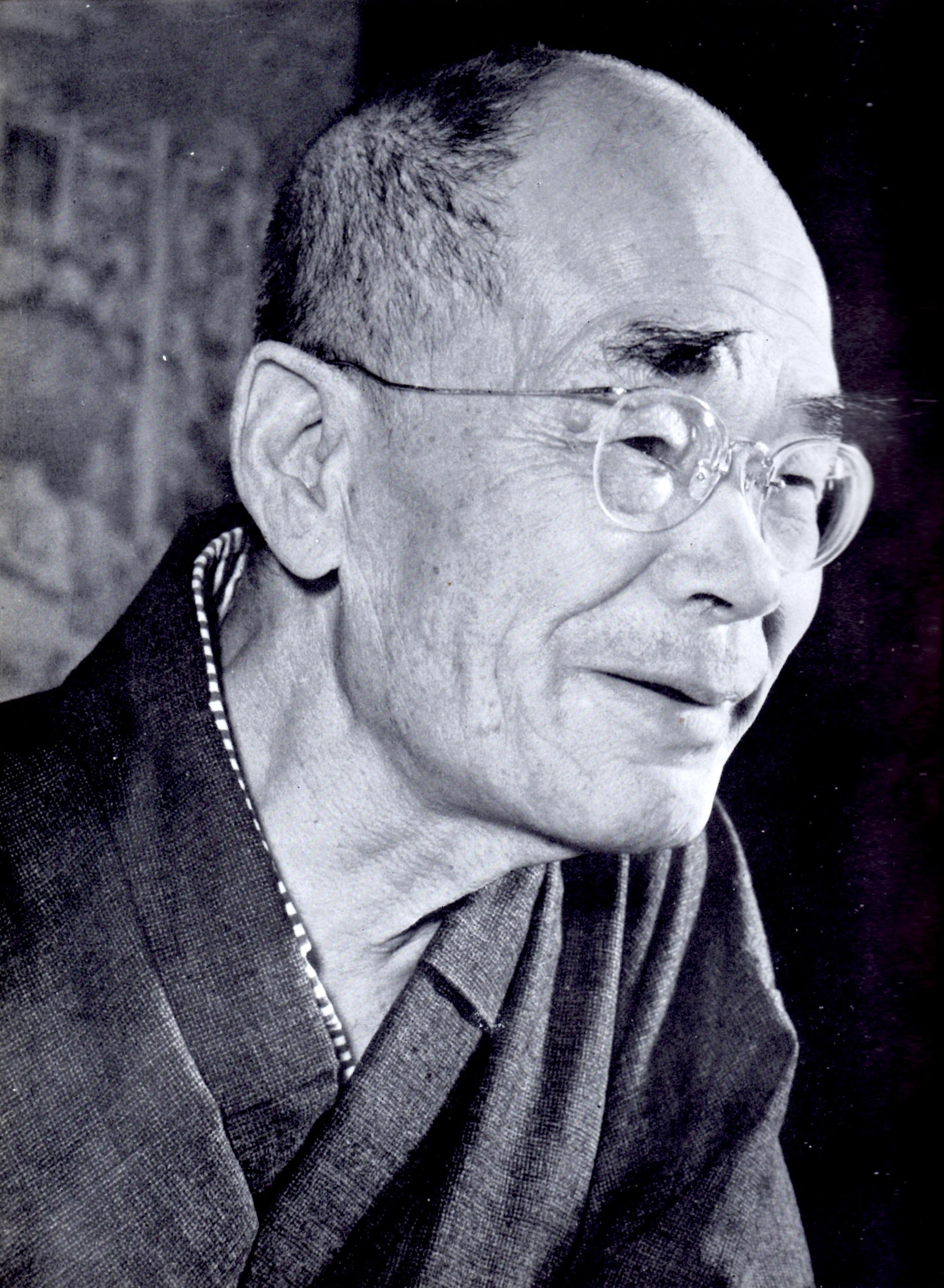 Daisetz Suzuki fotka