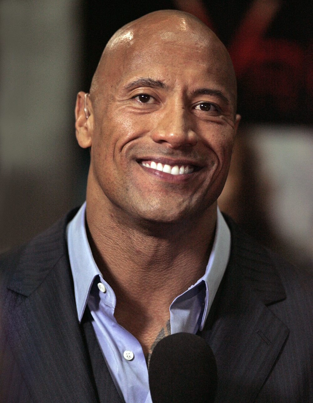 Dwayne Johnson fotka