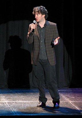 Dylan Moran fotka
