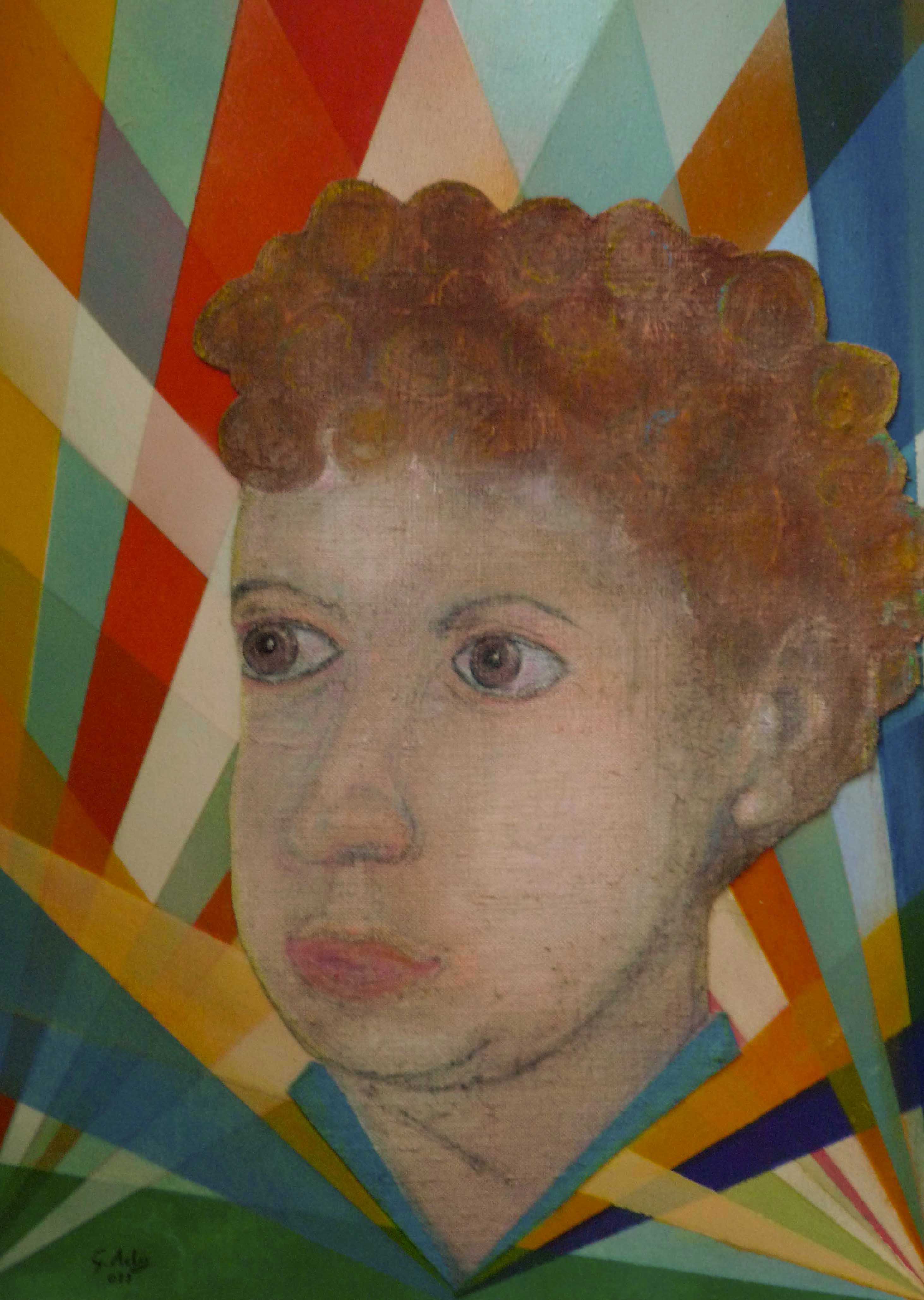Dylan Thomas fotka