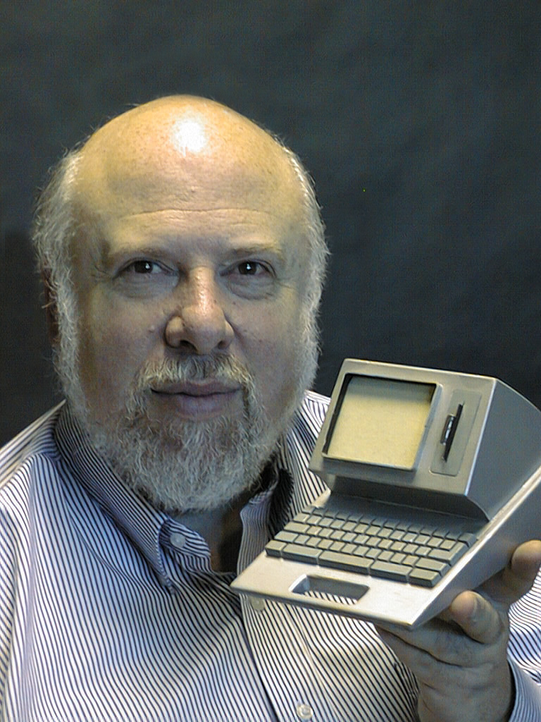 Jef Raskin fotka