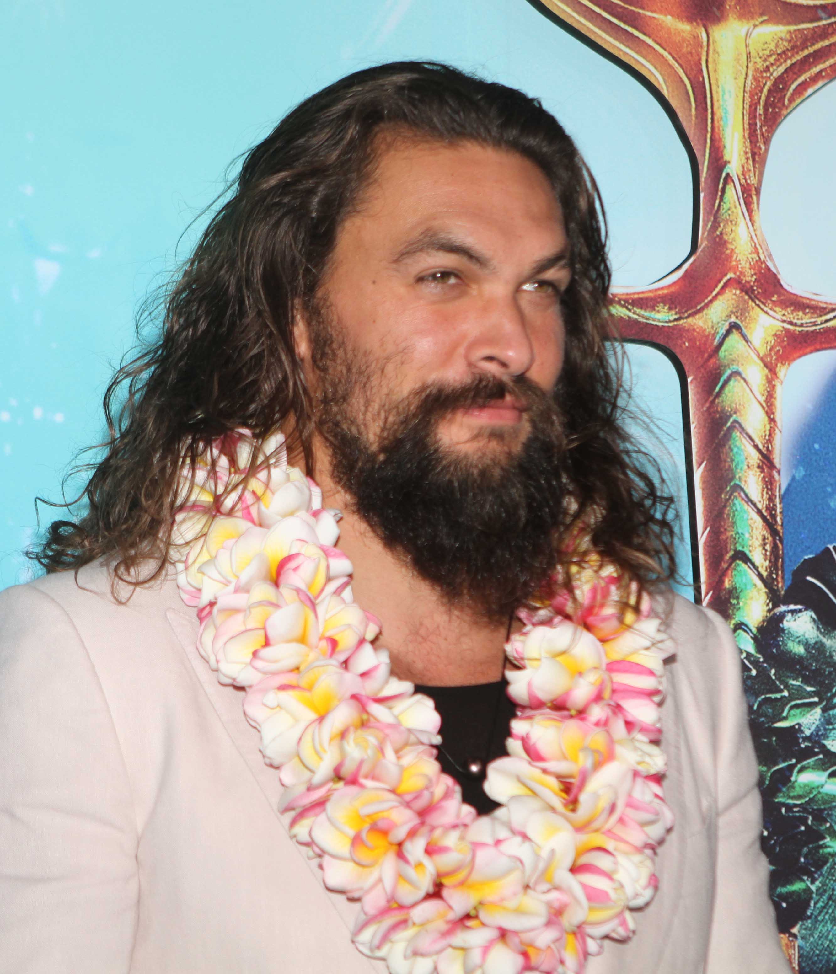 Jason Momoa fotka