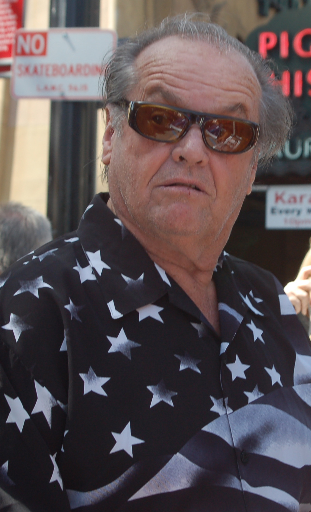 Jack Nicholson fotka