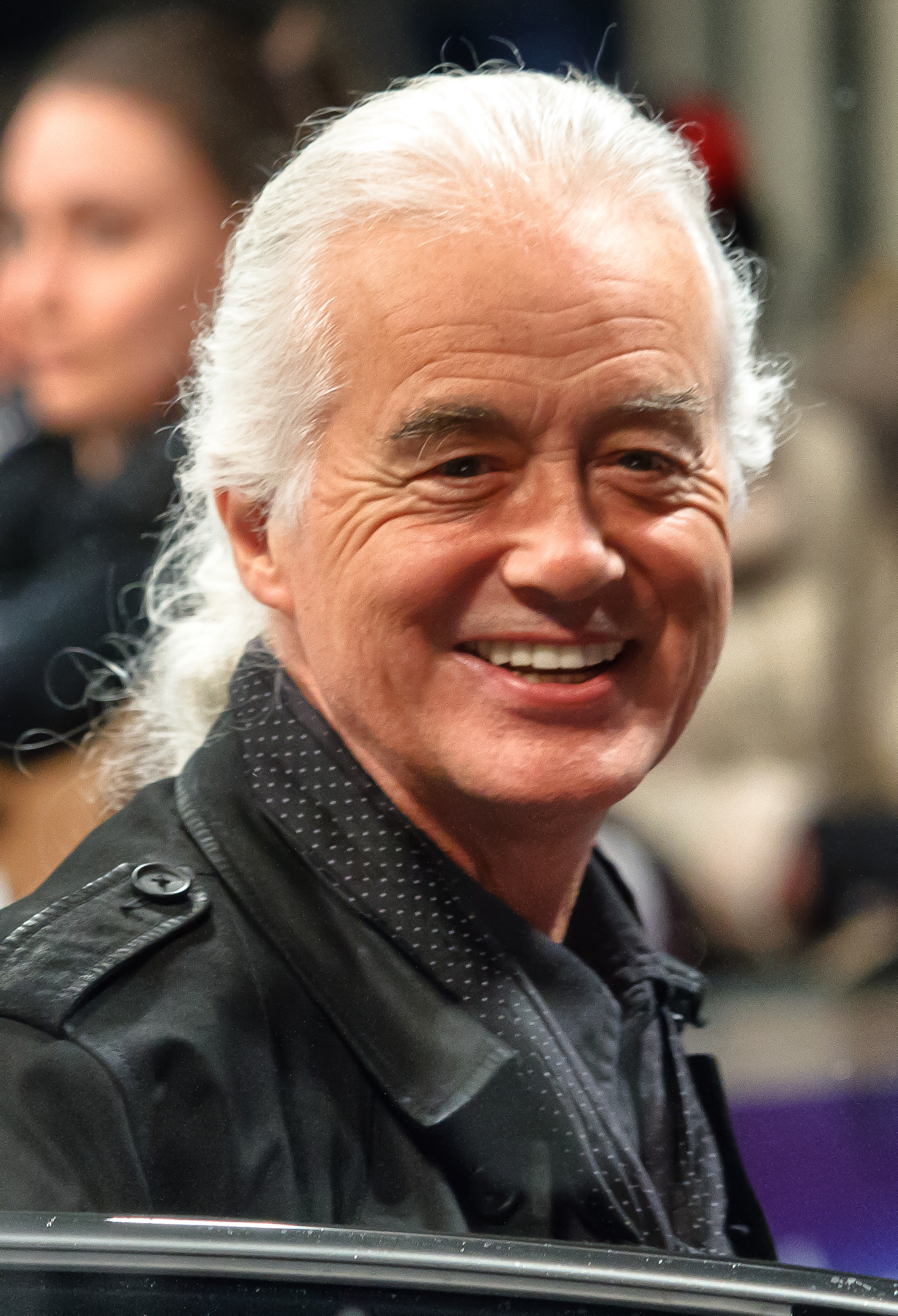 Jimmy Page fotka
