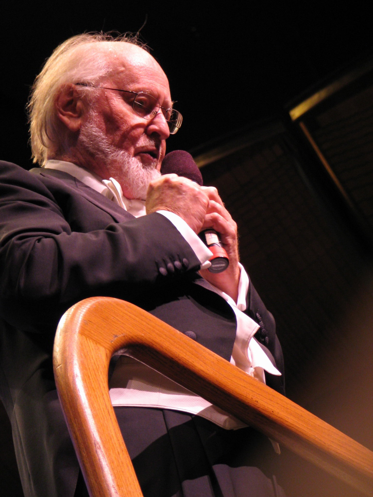 John Williams fotka