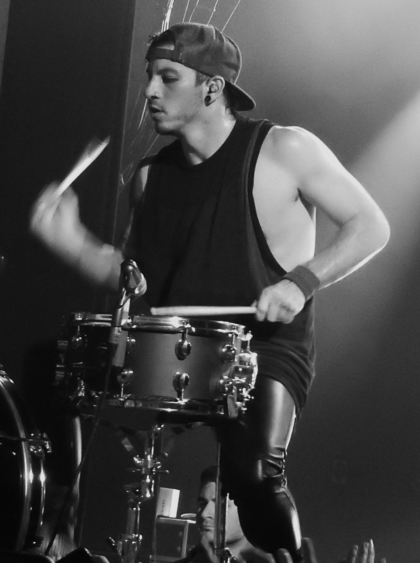 Josh Dun fotka