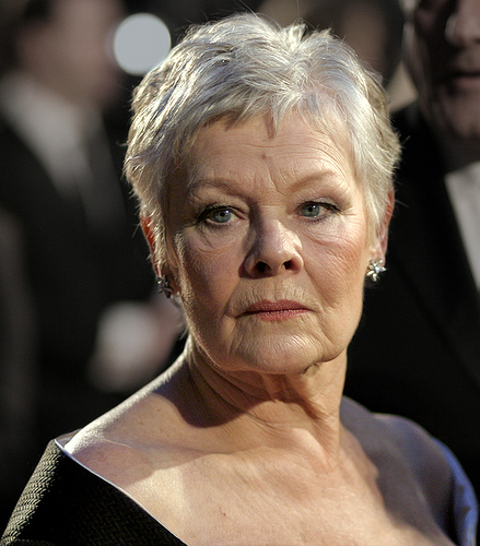 Judi Denchová fotka