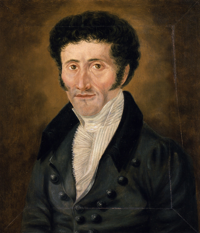 Ernst Theodor Amadeus Hoffmann fotka