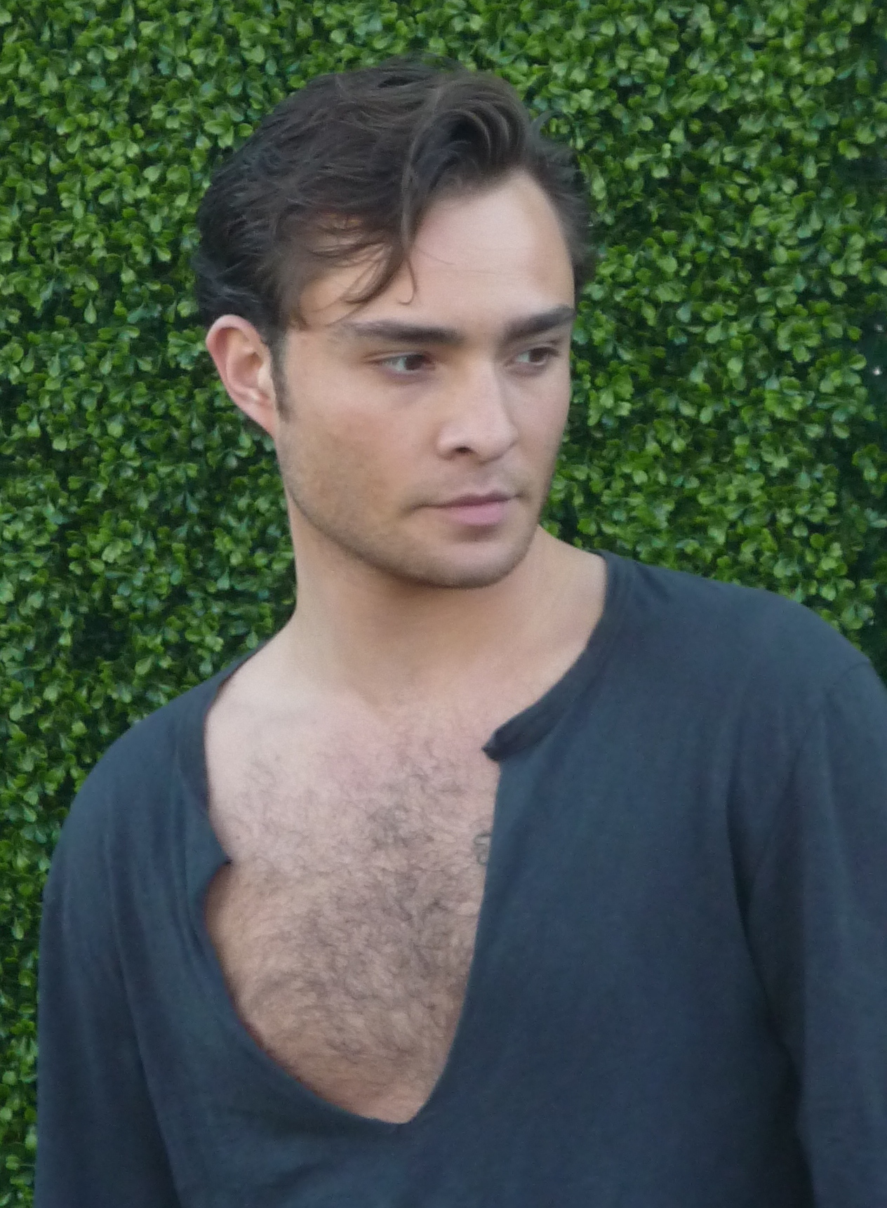 Ed Westwick fotka