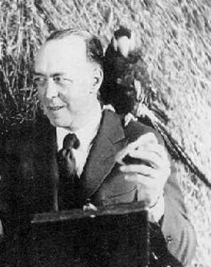 Edgar Rice Burroughs fotka