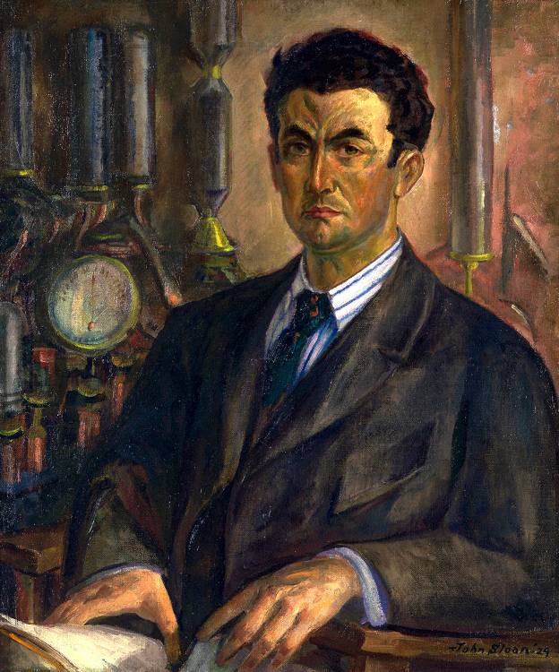Edgar Varése fotka