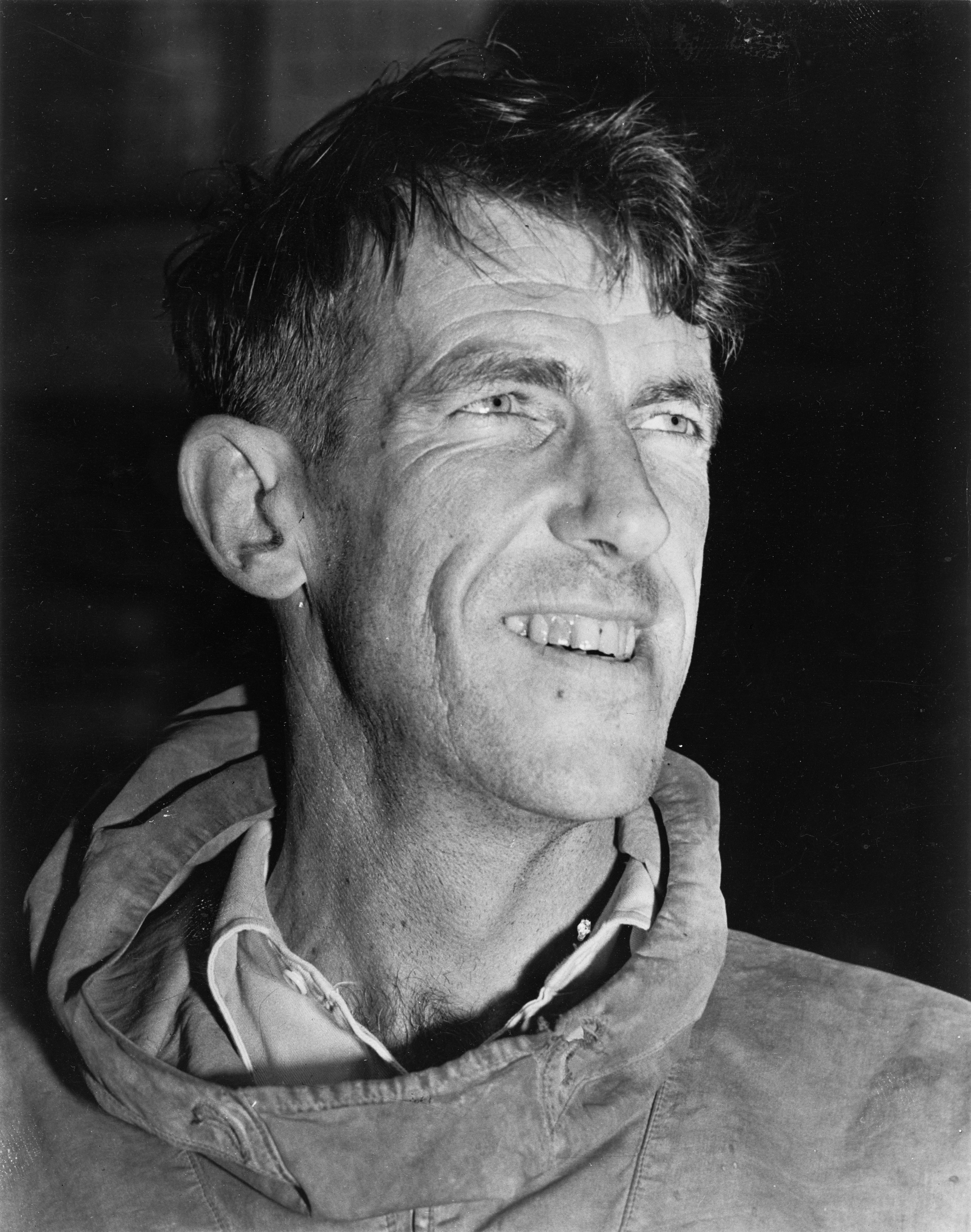 Edmund Percival Hillary fotka