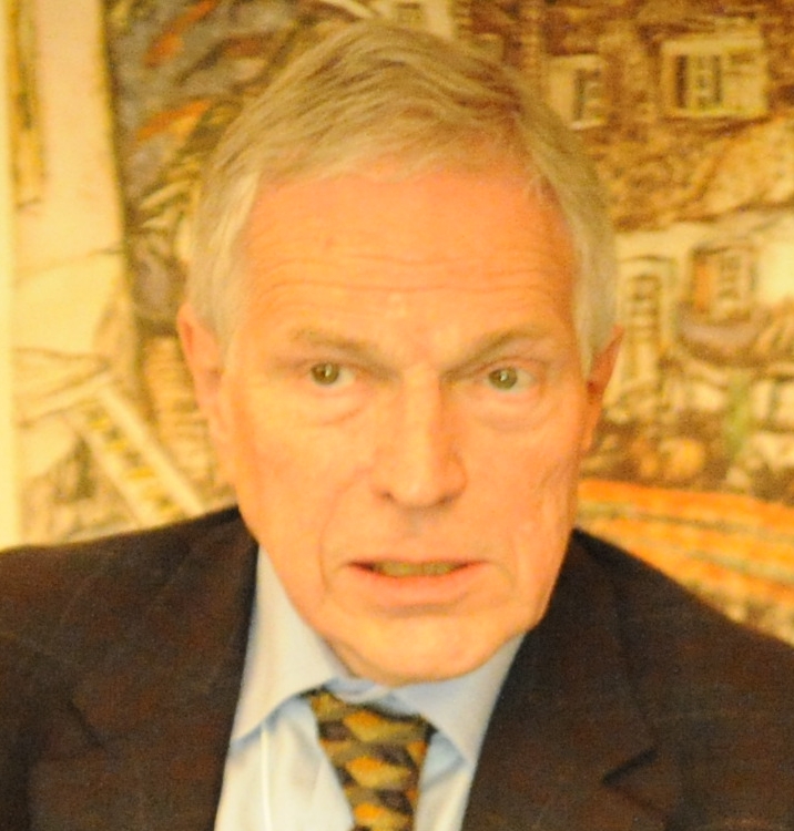 Edmund Phelps fotka
