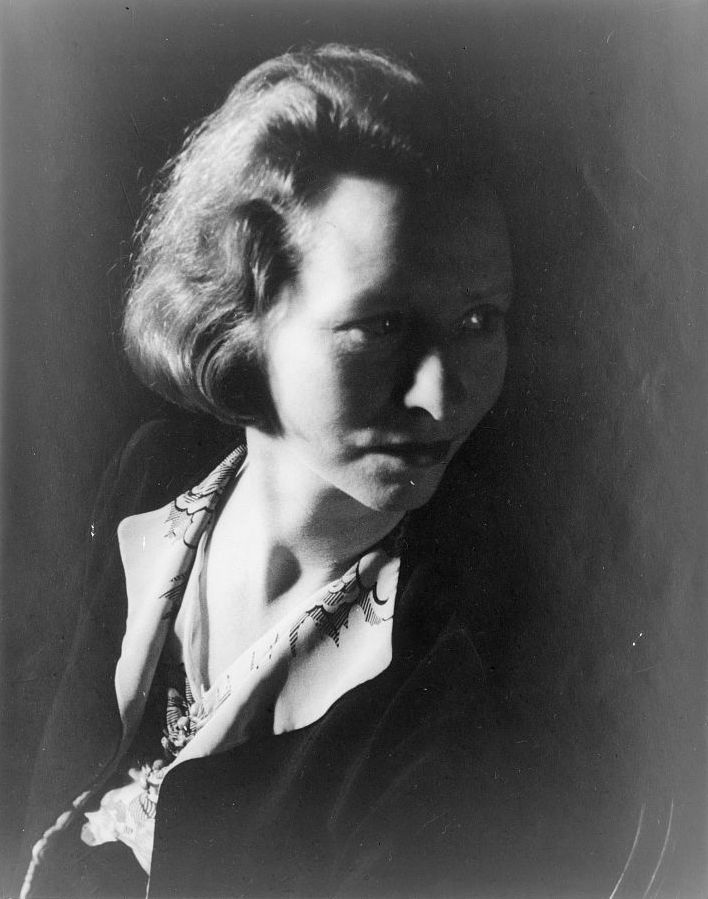 Edna St. Vincent Millay fotka