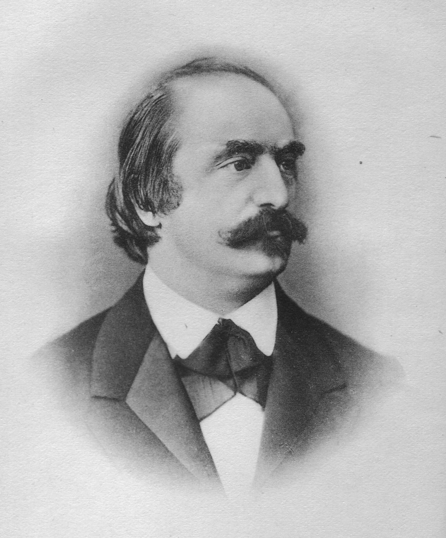 Eduard Hanslick fotka