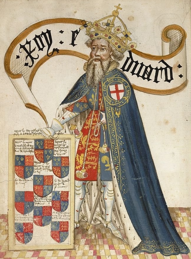 Eduard III. fotka