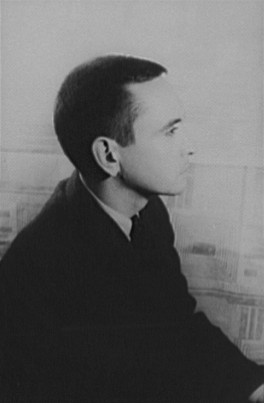 Edward Albee fotka