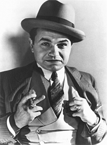 Edward G. Robinson fotka