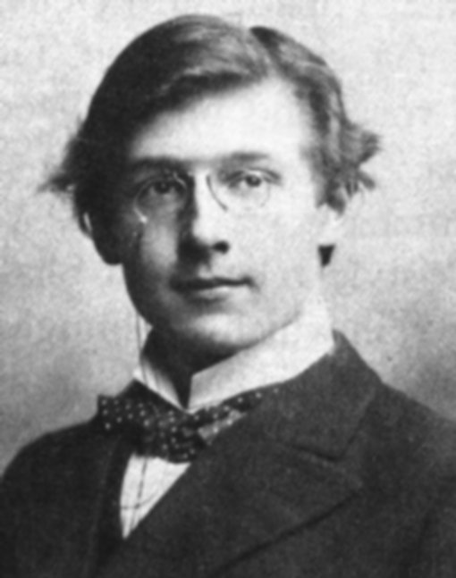 Edward Gordon Craig fotka
