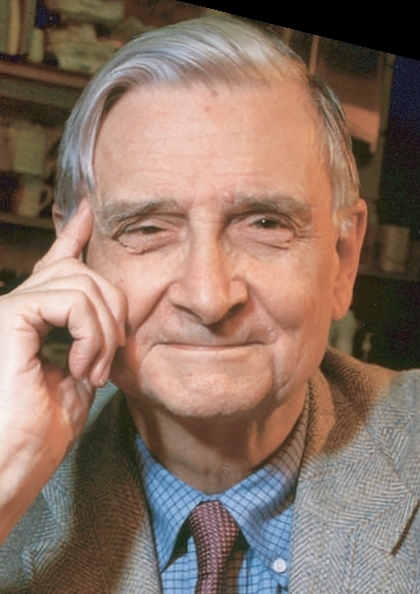 Edward Osborne Wilson fotka